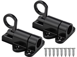 2 Peças De Fechaduras De Porta