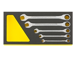 Conjunto de ferramentas Sistema de bandeja de controle de ferramentas Tcs 17F/5 STAHLWILLE