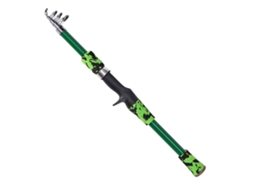 Isca de pesca artificial de 8 segmentos, 140mm, realista, para pesca