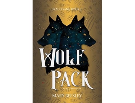 Livro Wolf Pack Draco Sang de Mary Beesley (Inglês)