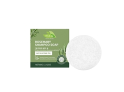 Shampoo Alecrim Cabelo Natural Saudável