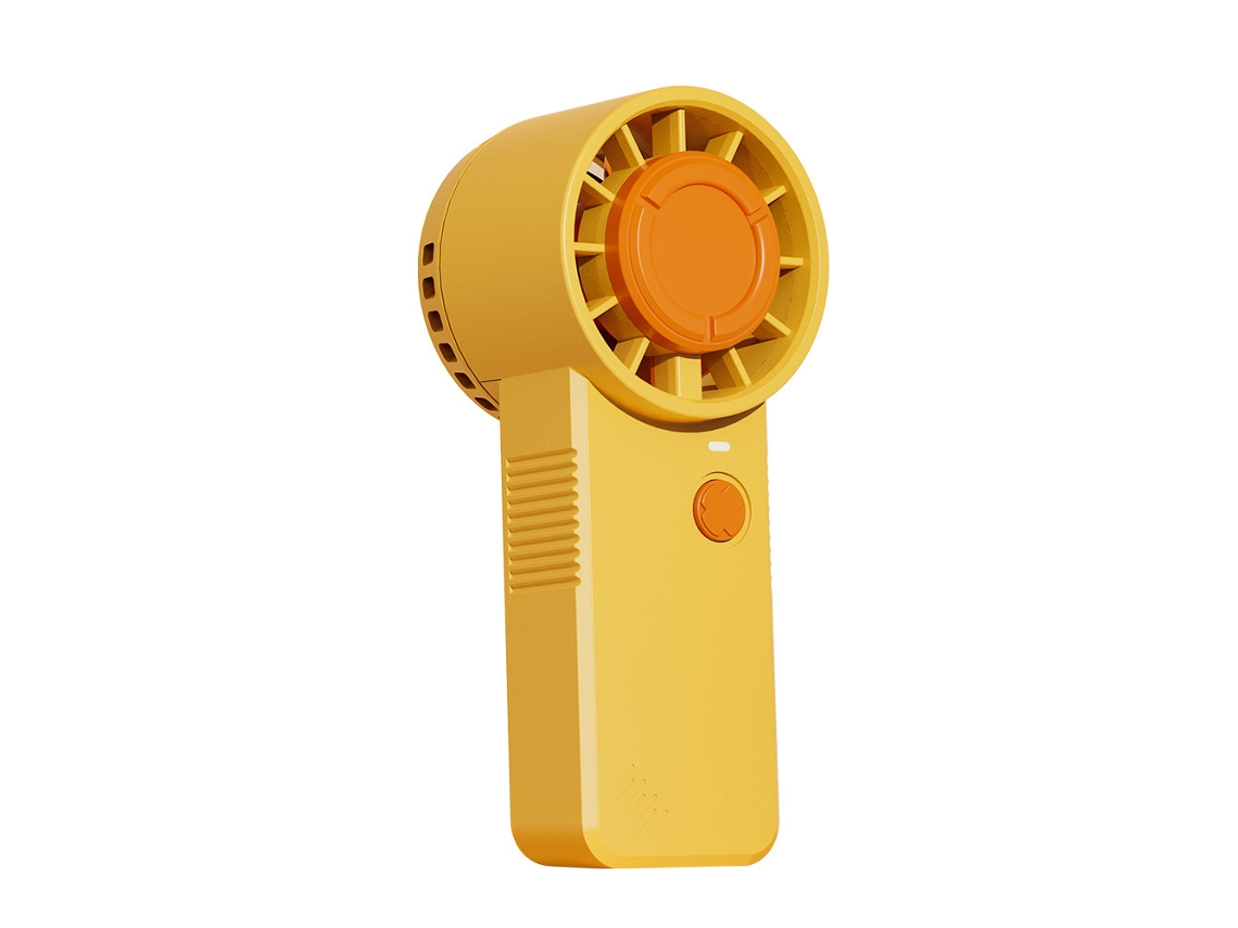 Mini Ventilador MDUG de bolso, usb, compacto, potente, verão