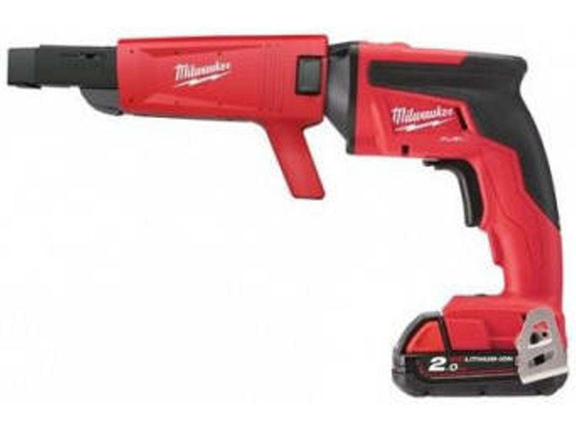 Chave de fenda sem fio M18 para drywall - FSGC-202X - MILWAUKEE
