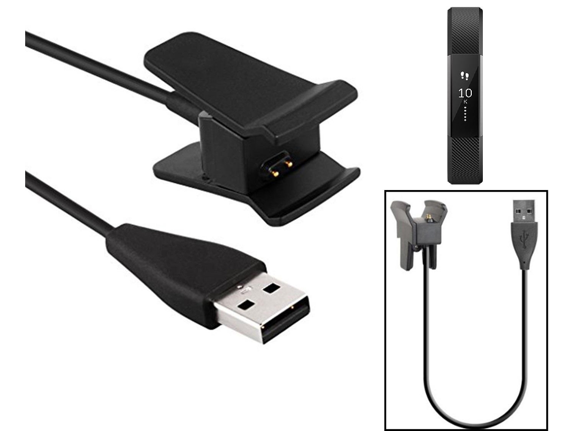 Carregador Multi4You USB para Fitbit by Google Alta