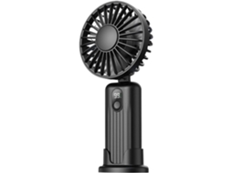 Ventilador USB de Mesa Pescoço Mini S/MARCA 190 G para Uso Doméstico e Externo