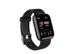 Pulseira Inteligente Abs E Tpu Para Segurança
