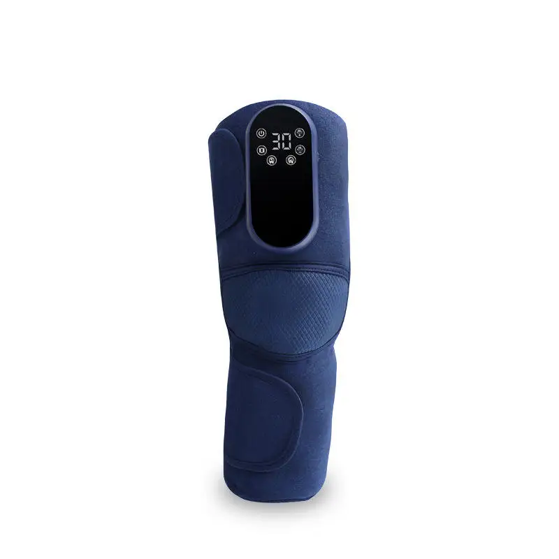 (1 Item) Massageador Elétrico De Joelho Com Vibração Por Pressão De Ar Para Relaxar Os Músculos