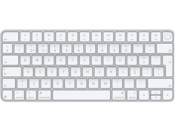 Teclado APPLE Magic Touch ID (Outlet Grade A - Layout Português - Branco)