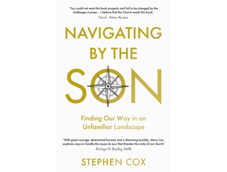 Livro navigating by the son de stephen cox (inglês)