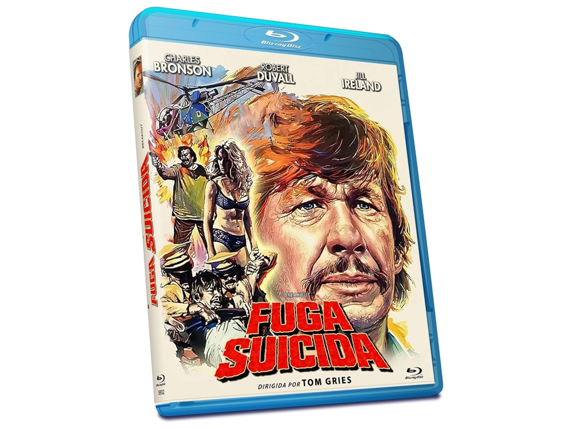 Breakout (1975) / Fuga Suicida