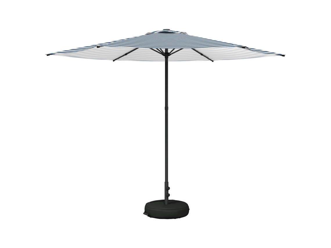Vidaxl Guarda-sol De Jardim 300 X 300 Cm Poliéster Retangular