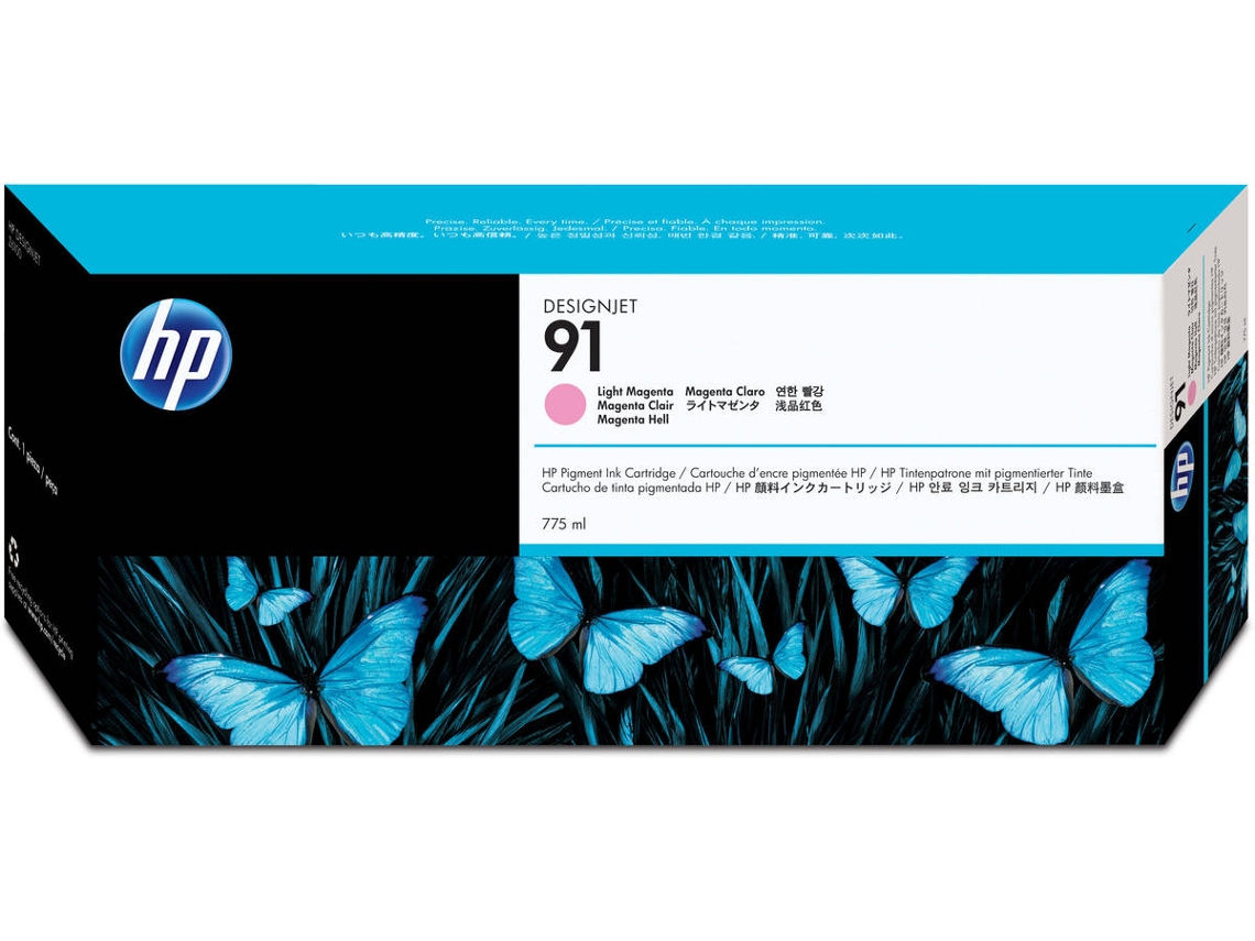 Tinteiro HP C9471A