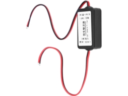 Generic Redresseur De Filtre Caméra Recul Voiture Fiable 12v Dc Para Uma Alimentação Elétrica Estável,