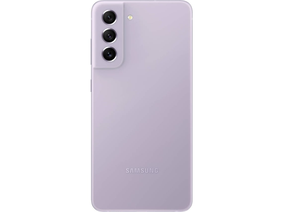 Smartphone SAMSUNG Galaxy S21 FE 5G (6.4'' - 6 GB - 128 GB - Violeta)
