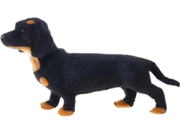 Cachorros De Pelúcia Pequenos Dachshunds Para Decoração Quartos E