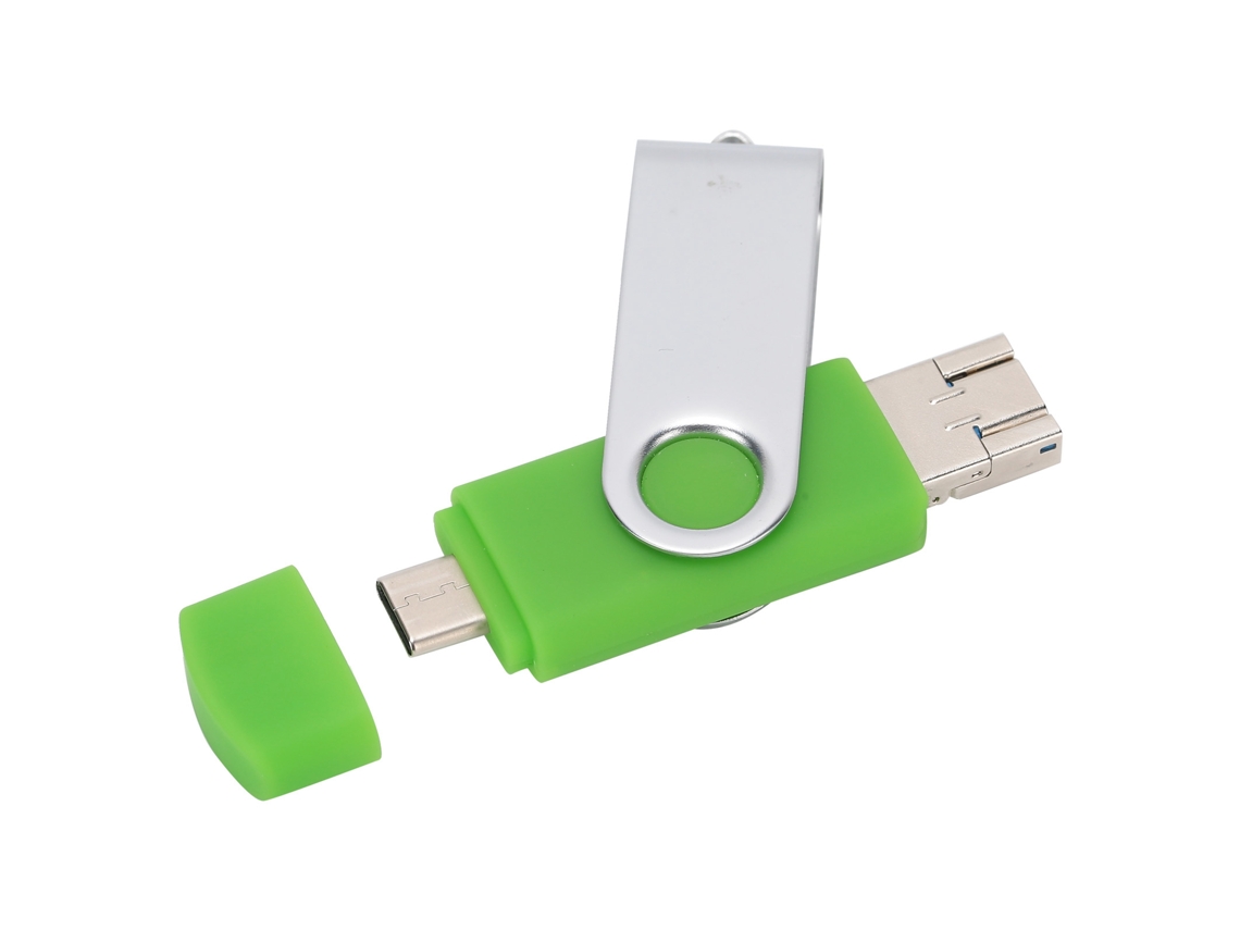 Pen Drive Usb (transferência De Alta Velocidade, Compatível Com Múltiplas Interfaces)