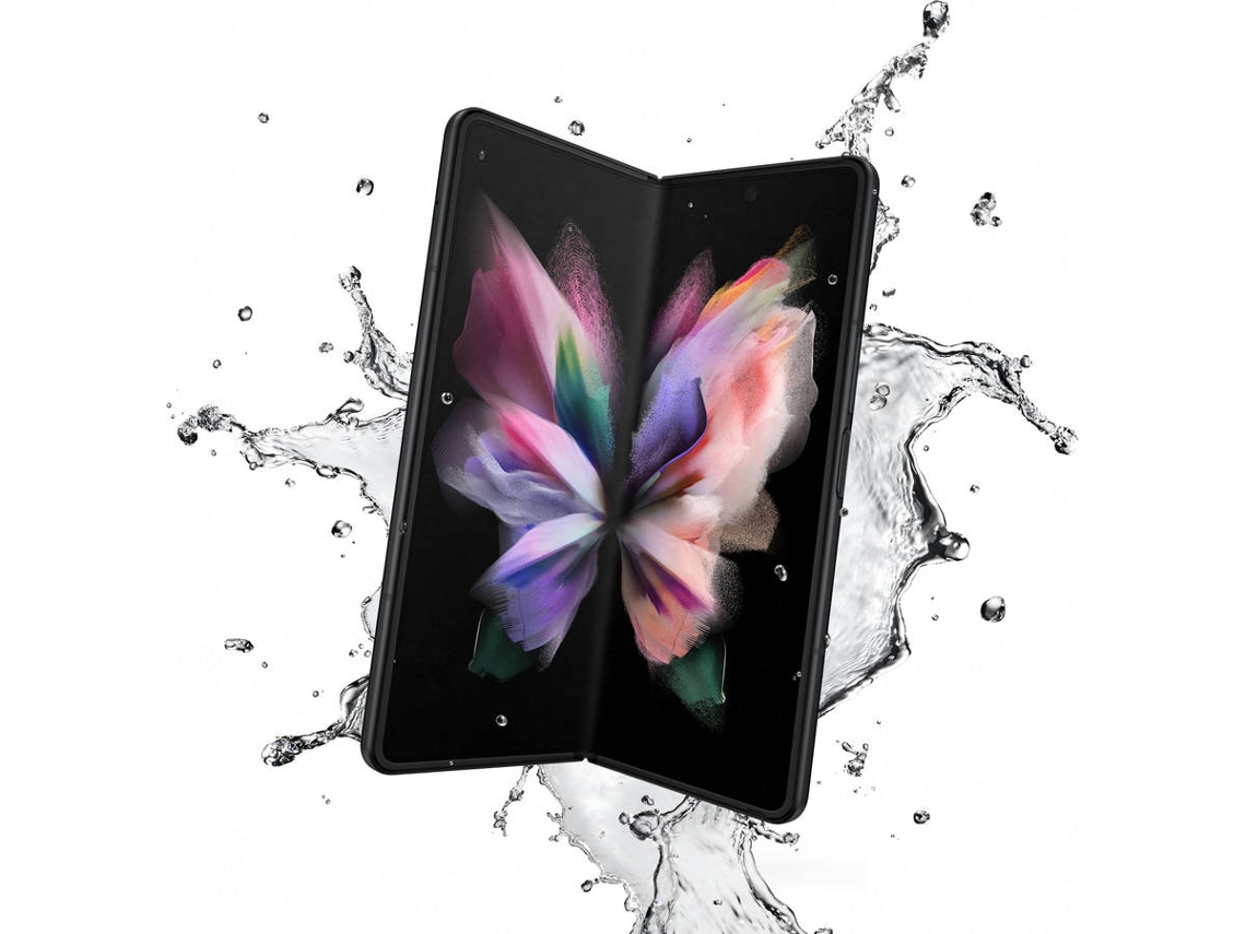 Smartphone SAMSUNG Galaxy Z Fold 3 5G (7.6'' - 12 GB - 256 GB - Preto)