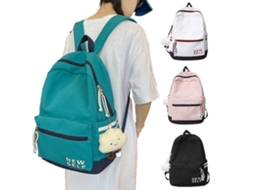 Mochila Para Estudantes Universitários, Mochila De Viagem De Grande Capacidade Para Estudantes Do Ensino Médio.