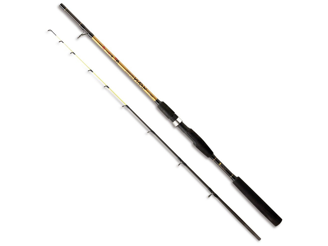 Cana Egging Marvin Preto 1.80 M / 30-160 Gsugoi