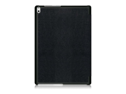 2026 capa Protectora Compatível com Lenovo Tab4 10 Plus Tb x704f de Couro Pu Preta
