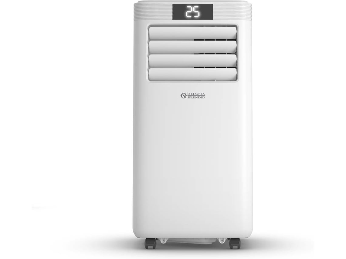 Ar Condicionado OLIMPIA SPLENDID DolceClima 10 Hp Wifi (22 m2 - 10000 BTU - Branco)