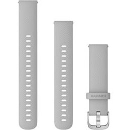 Pulseira GARMIN Desmontaje Rápido (Prateado)