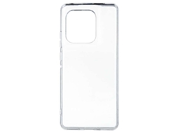 Capa Silicone Transparente para Motorola Edge 50 Ultra LA CASA DE LAS CARCASAS