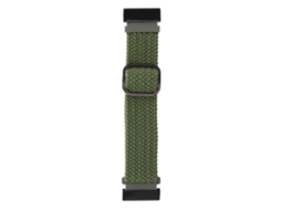 Pulseira Trançada de Náilon para Fenix 7x 6x 5x Vertix 2 Fivela 26mm Ajustável Elástica