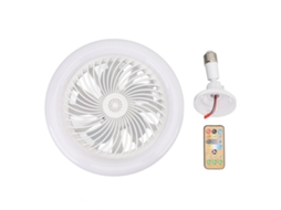 Led Ceiling Fan Light LAXISCREED (quiet Operation, Eye protecting And Energy saving)