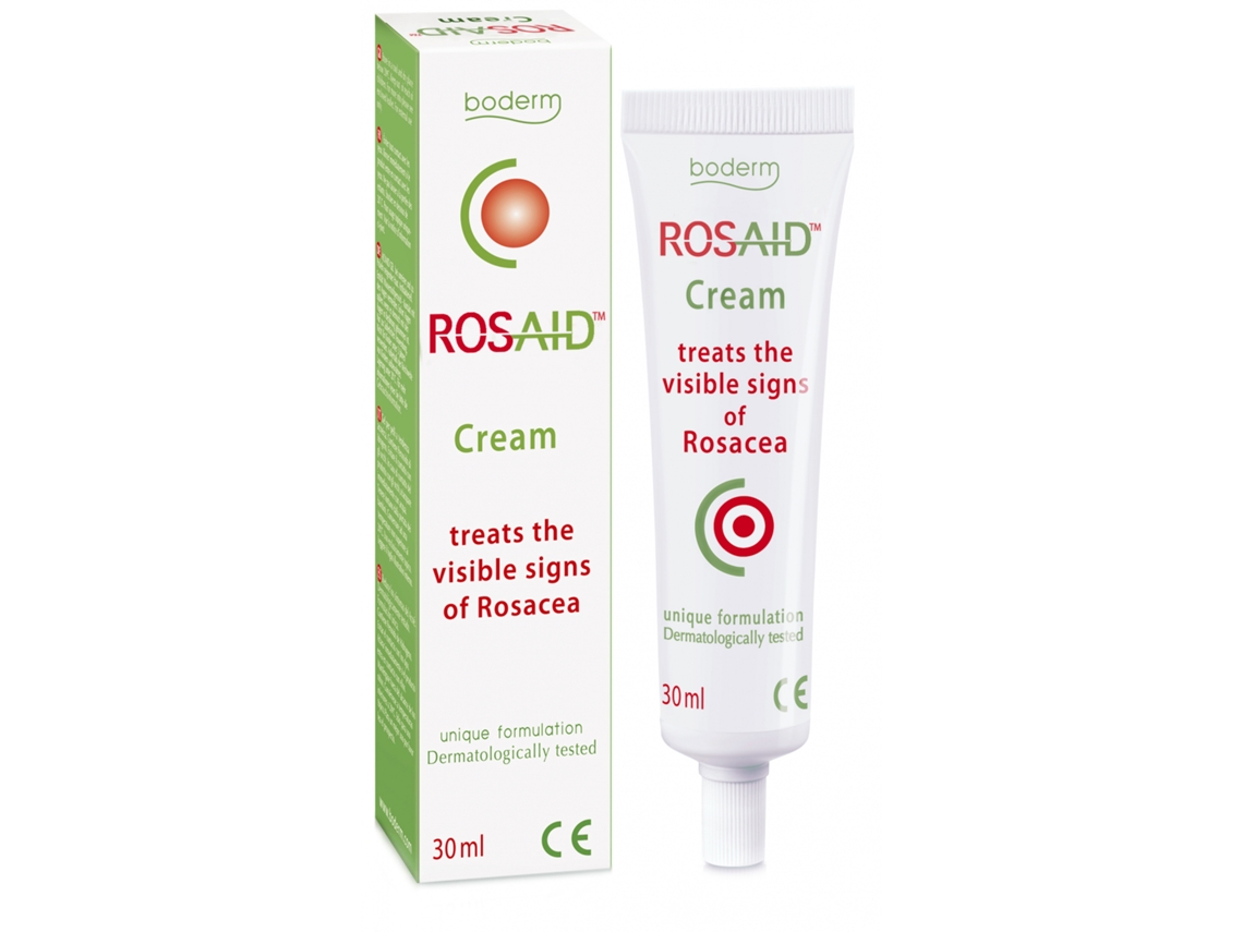 Rosaid Ce Logofarma Creme 30 Ml OLYAN FARMA