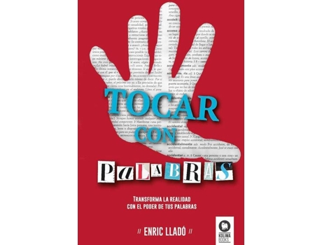 Livro Tocar Con Palabras