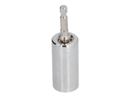 Ferramenta De Soquete Universal 1/4-3/4 Polegada Com Adaptador De Furadeira Elétrica De Cabo Hexagonal 1/4 Polegada Multifuncional