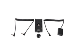 Kit De Batería Falsa Fw50 Com Saídas Dc 8v E 12v Para Sony A7 A7r A7s A7ii A7rii A7sii A6300 A6400 A6500
