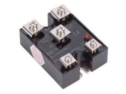 Relé de Monofásico KB25da 25a Control Dc ac Ssr S/MARCA