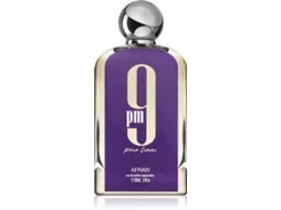 Perfume AFNAN 9 PM Pour Femme Eau de Parfum (100 ml)