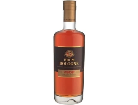Bolonha - VSOP antigo - Rum - 42,0 vol. - 70 cl