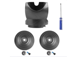 para Aspirador de Pó V10 V11 V15, Peça de Conexão V, Ball de 100 W e Limpador Alto Torque BRILVIBERA