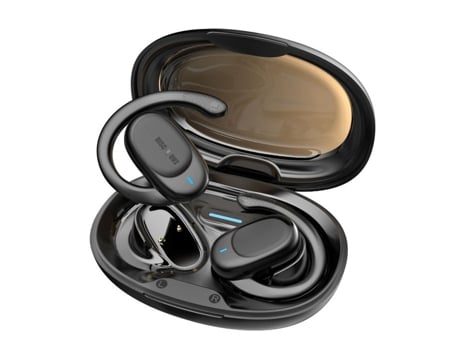 Auriculares Sem Fio On Ear Dágua Duração Carga Td Bluetooth Multicor