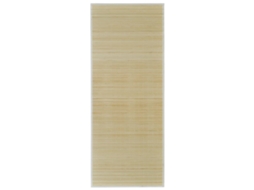 Carpet, Carpets Vidaxl Bege Bambu (80 X 200 Cm)