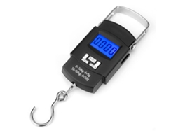 Balança de Suspensão com Gancho 50kg/10g AQUAFORGE