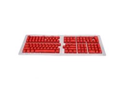 132 Teclas De Teclado Abs Keycaps