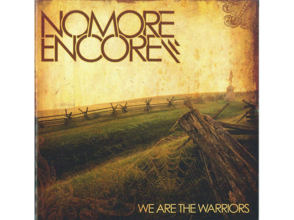 CD No More Encore - We Are The Void (Tour Edition) (1CDs)