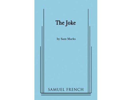 Livro The Joke de Sam Marks (Inglês)