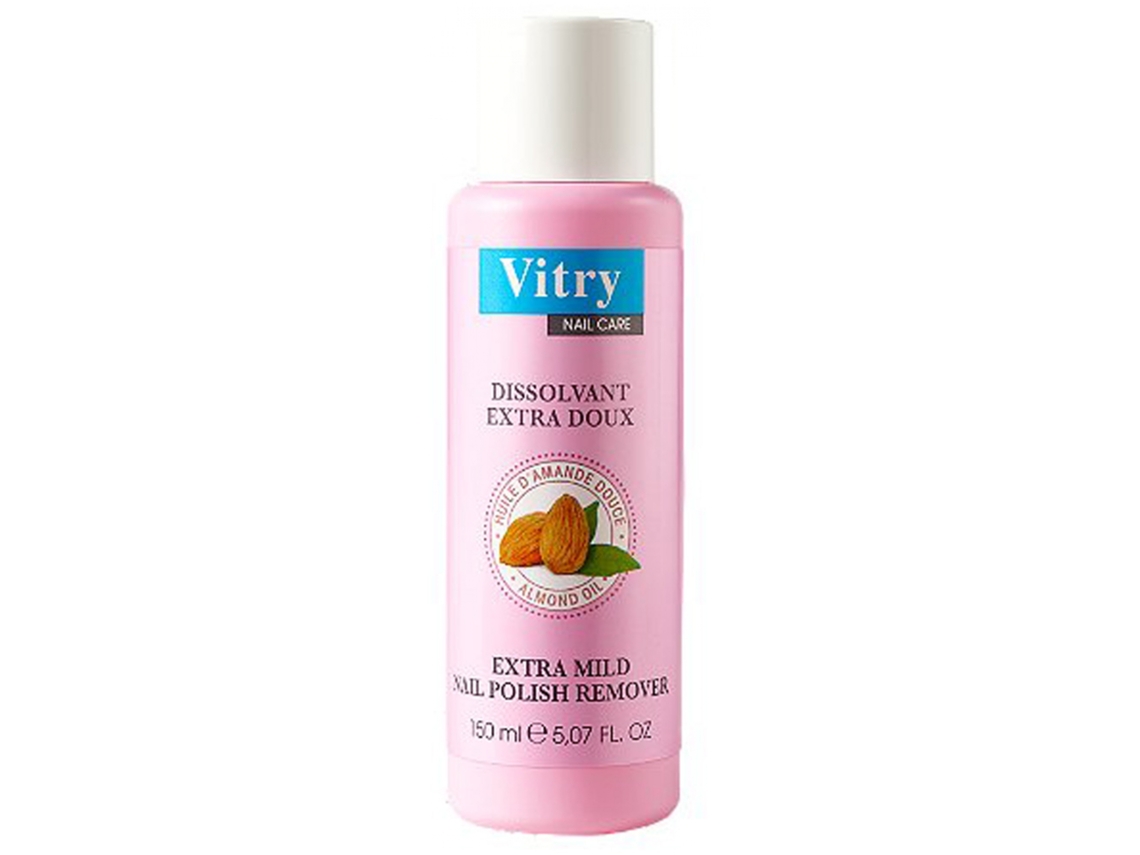 VITRY Quitaesmalte Extra Suave 150 Ml