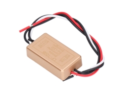 Relé de Piscador Led LF 100b 12v 3a para Carro Moto Iate | S/MARCA