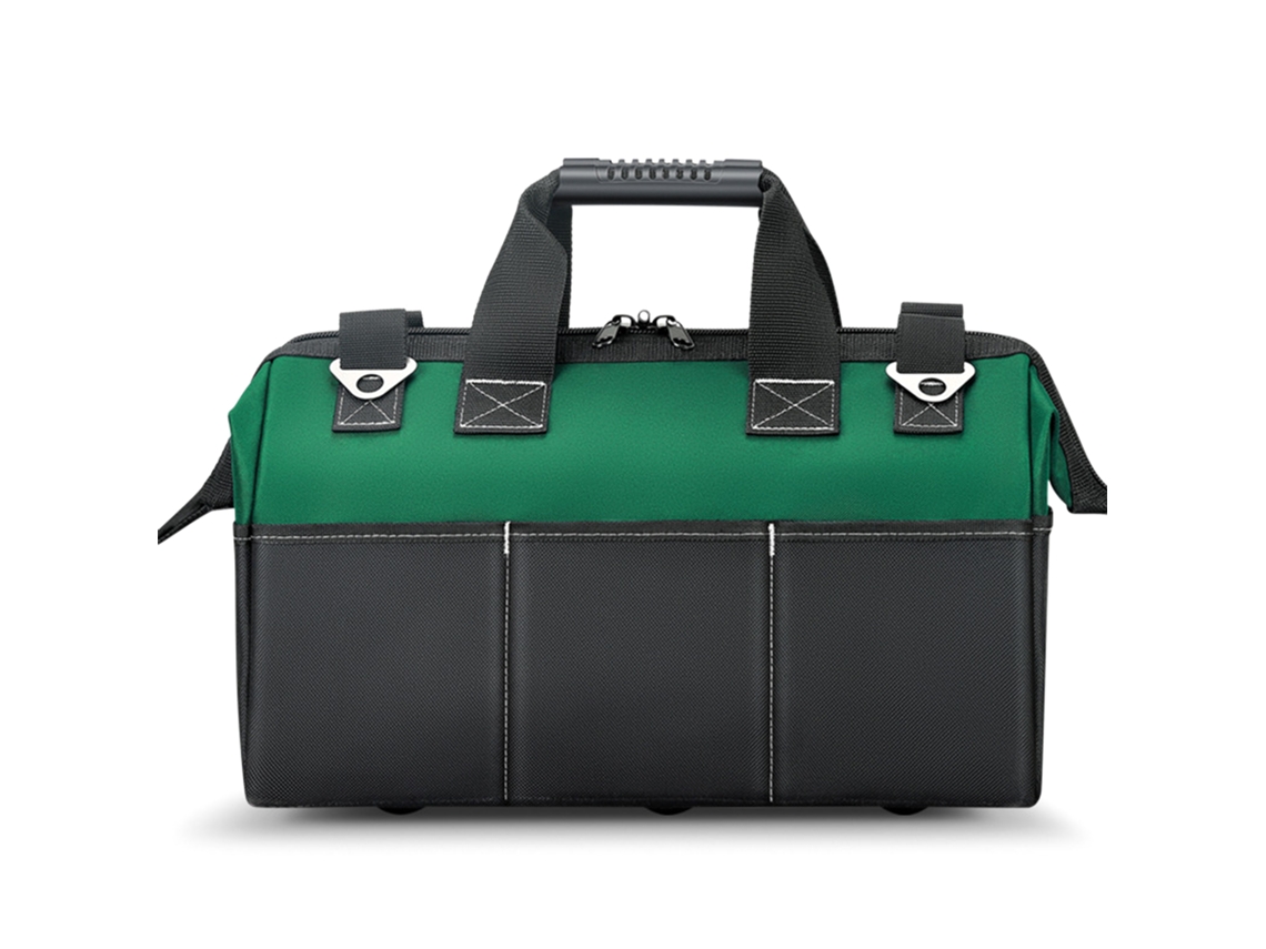 Bolsa de Ferramentas 16 Polegadas 600d Oxford Impermeável 14 Bolsos Profissional | S/MARCA