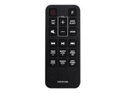 Controle Remoto Substituto Compatível Com Akb74815396 Barra Som Lg Sj4r Sj4y