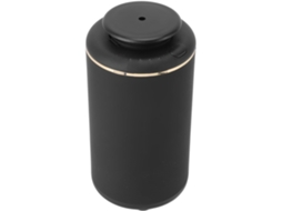 Difusor De Óleo Essencial Amonida Para Carro, Mini Aromatizador De Ar Portátil Para Carro, Casa E Escritório, 10ml, Usb