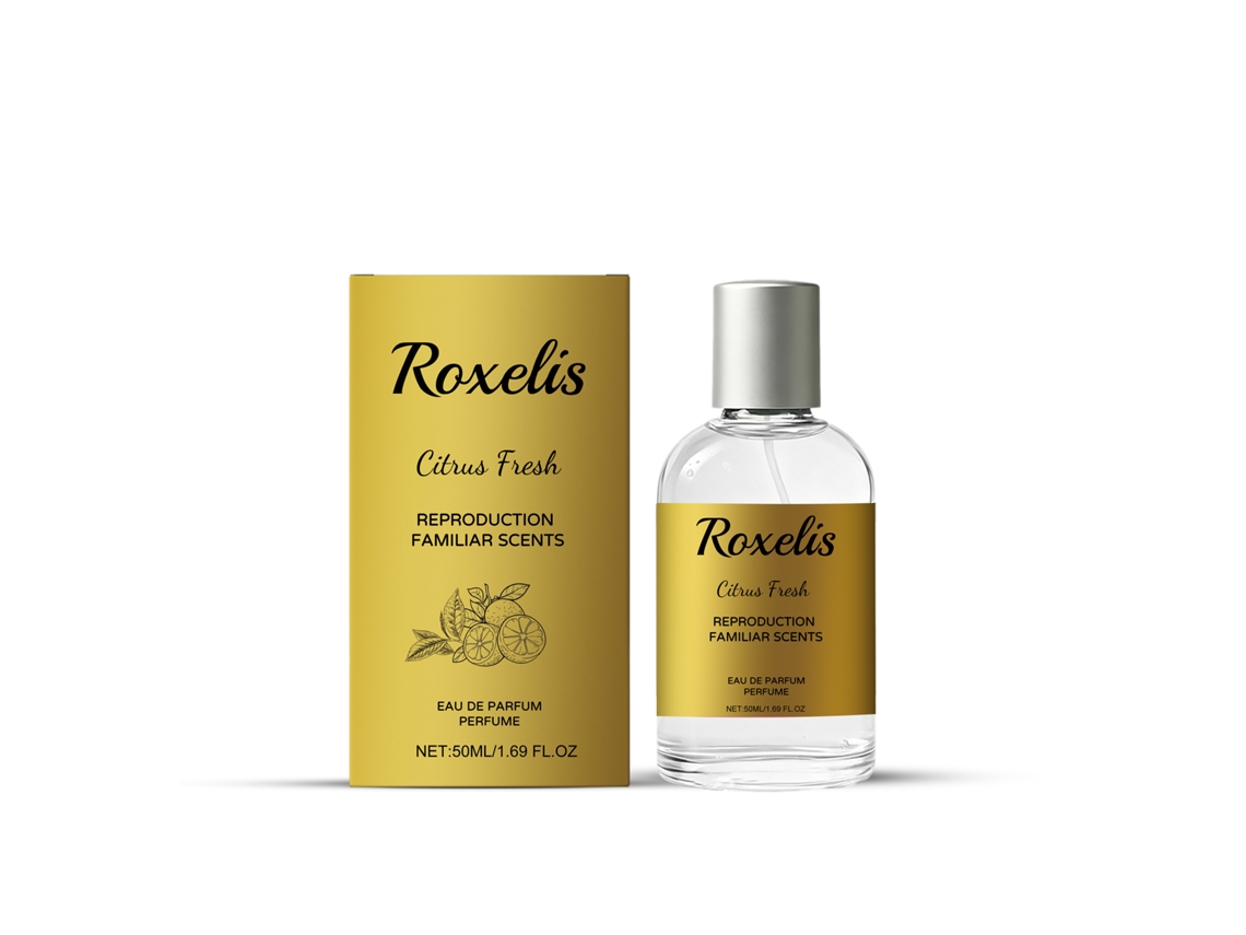 Perfume Leve Chá Verde Fresco Citrus