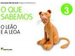Livro O Leão E A Leoa - O Que Sabemos 3 (Português)